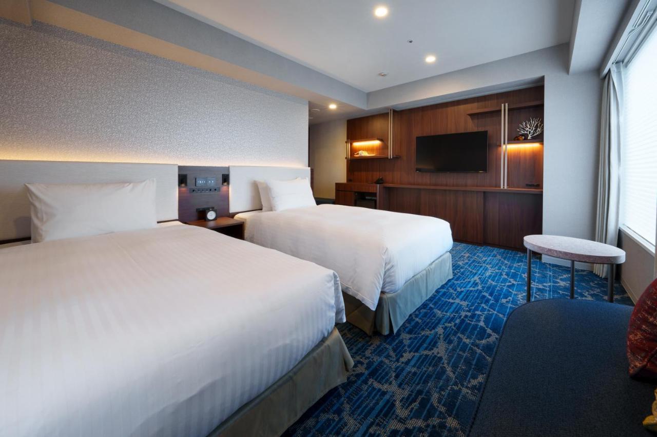 Hotel Grandconsort Naha Zewnętrze zdjęcie