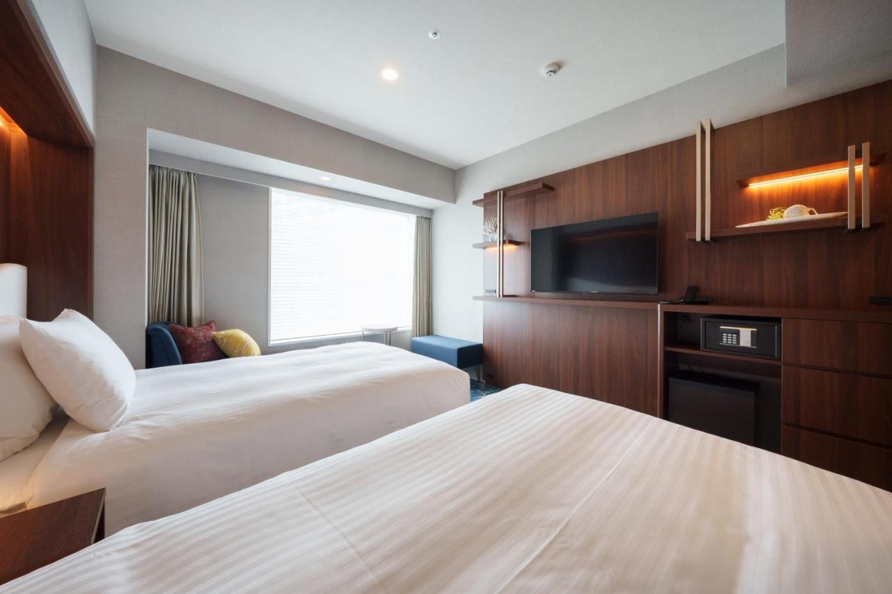 Hotel Grandconsort Naha Zewnętrze zdjęcie