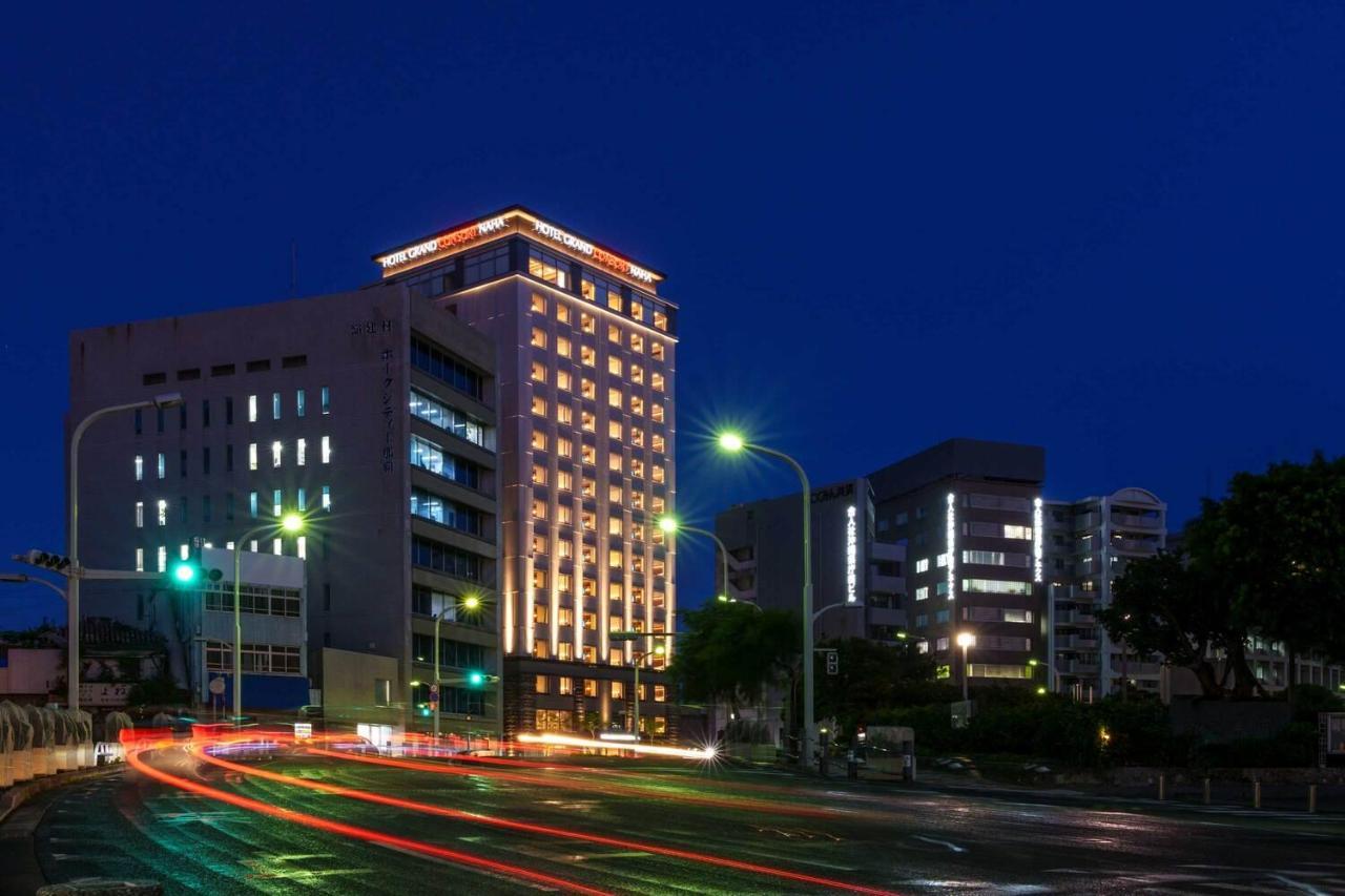 Hotel Grandconsort Naha Zewnętrze zdjęcie