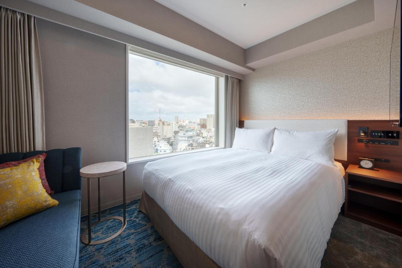 Hotel Grandconsort Naha Zewnętrze zdjęcie