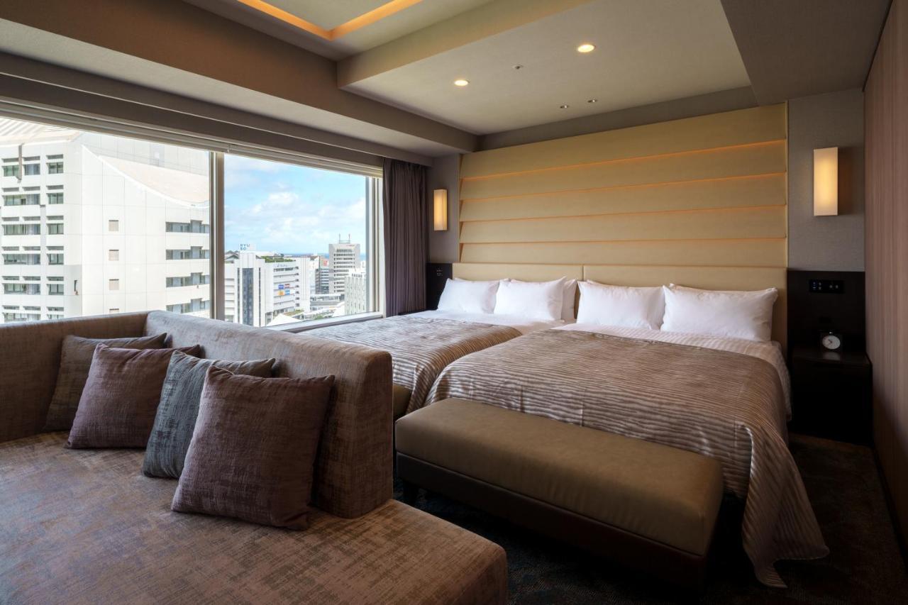 Hotel Grandconsort Naha Zewnętrze zdjęcie