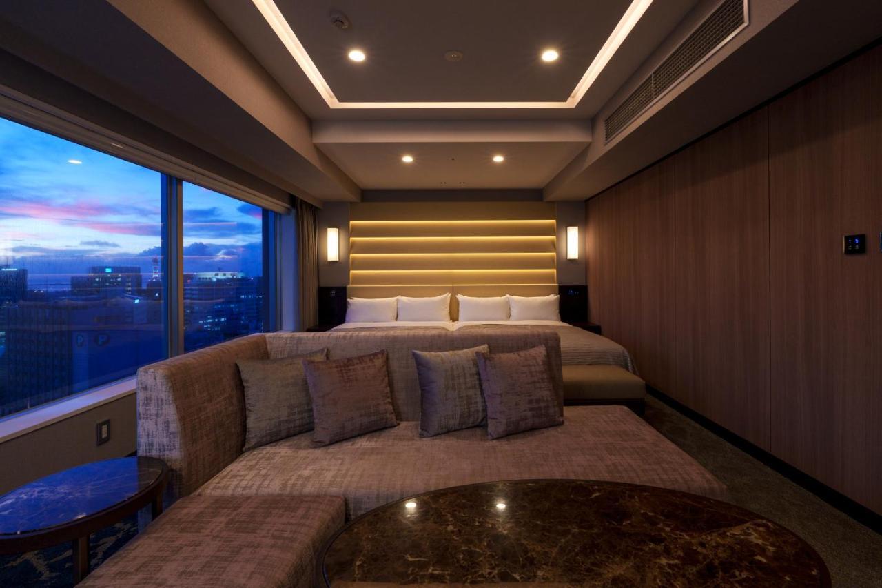 Hotel Grandconsort Naha Zewnętrze zdjęcie