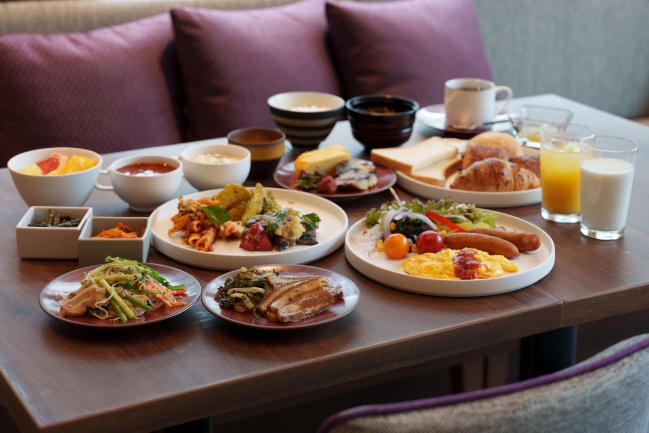 Hotel Grandconsort Naha Zewnętrze zdjęcie