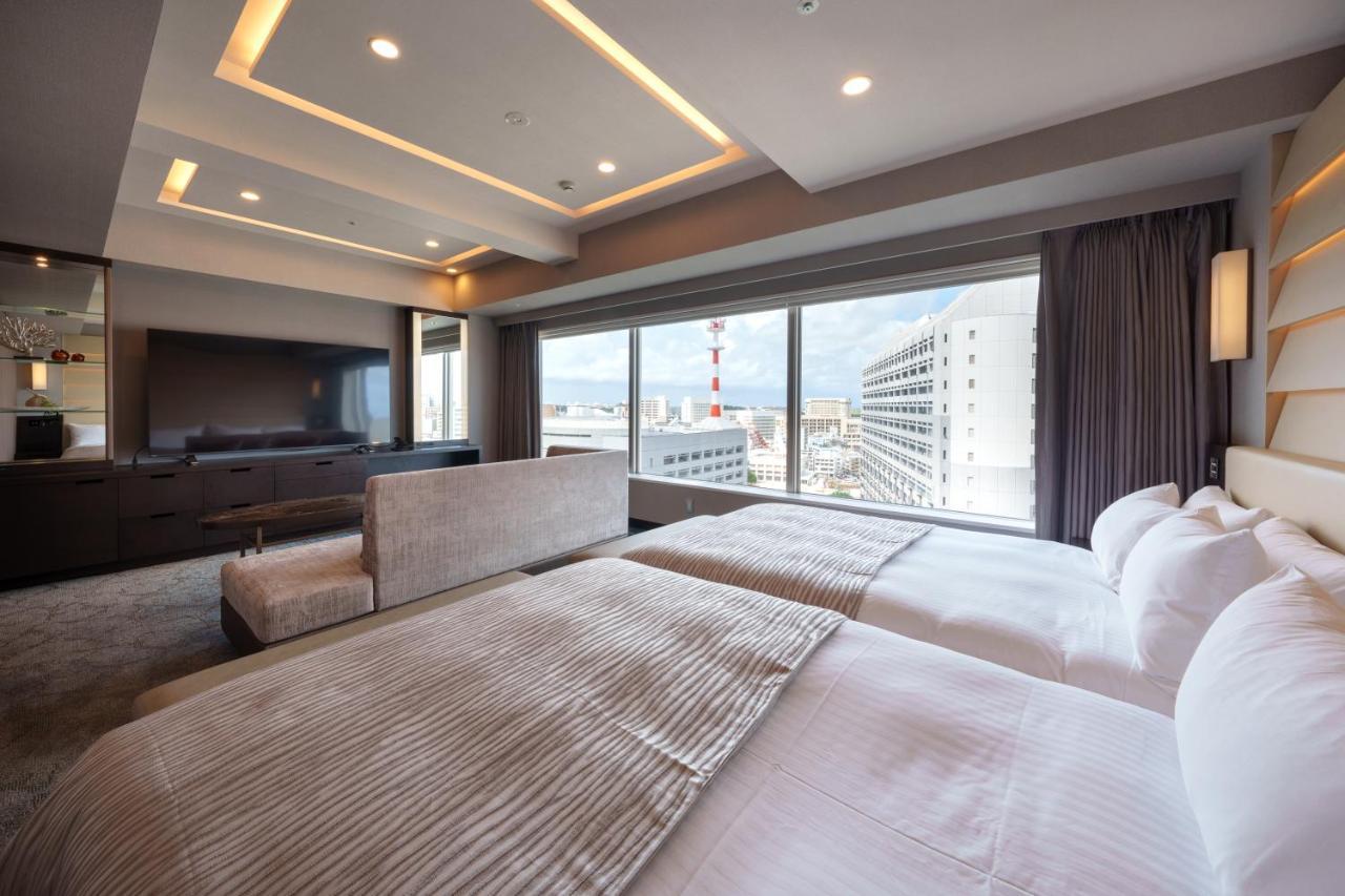 Hotel Grandconsort Naha Zewnętrze zdjęcie