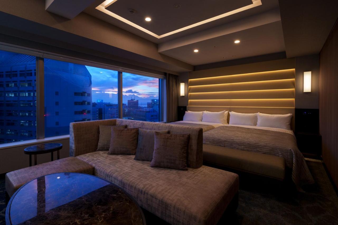Hotel Grandconsort Naha Zewnętrze zdjęcie