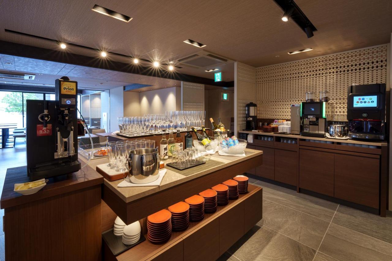 Hotel Grandconsort Naha Zewnętrze zdjęcie